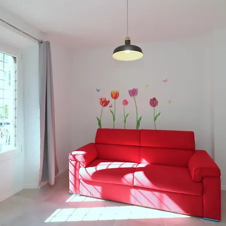 Apartament Galliano In