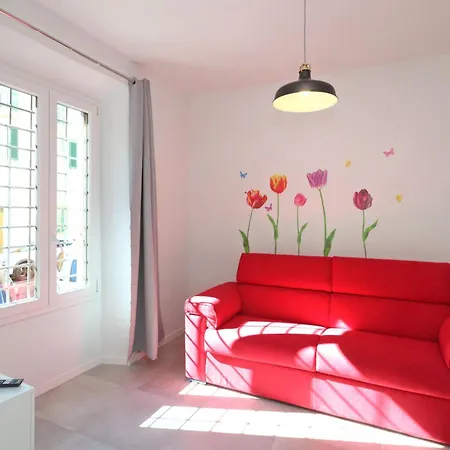Apartament Galliano In *