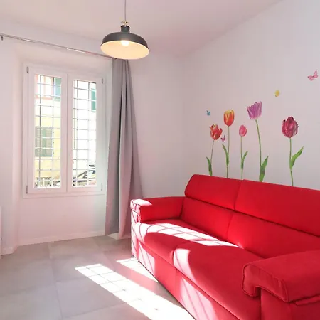 Apartament Galliano In